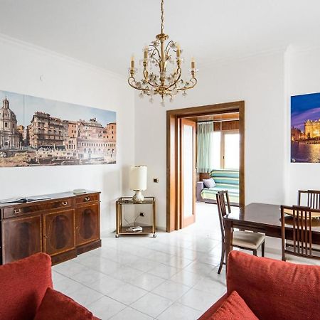 Happio Apartment Roma Esterno foto