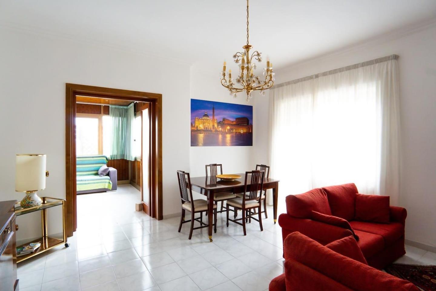 Happio Apartment Roma Esterno foto