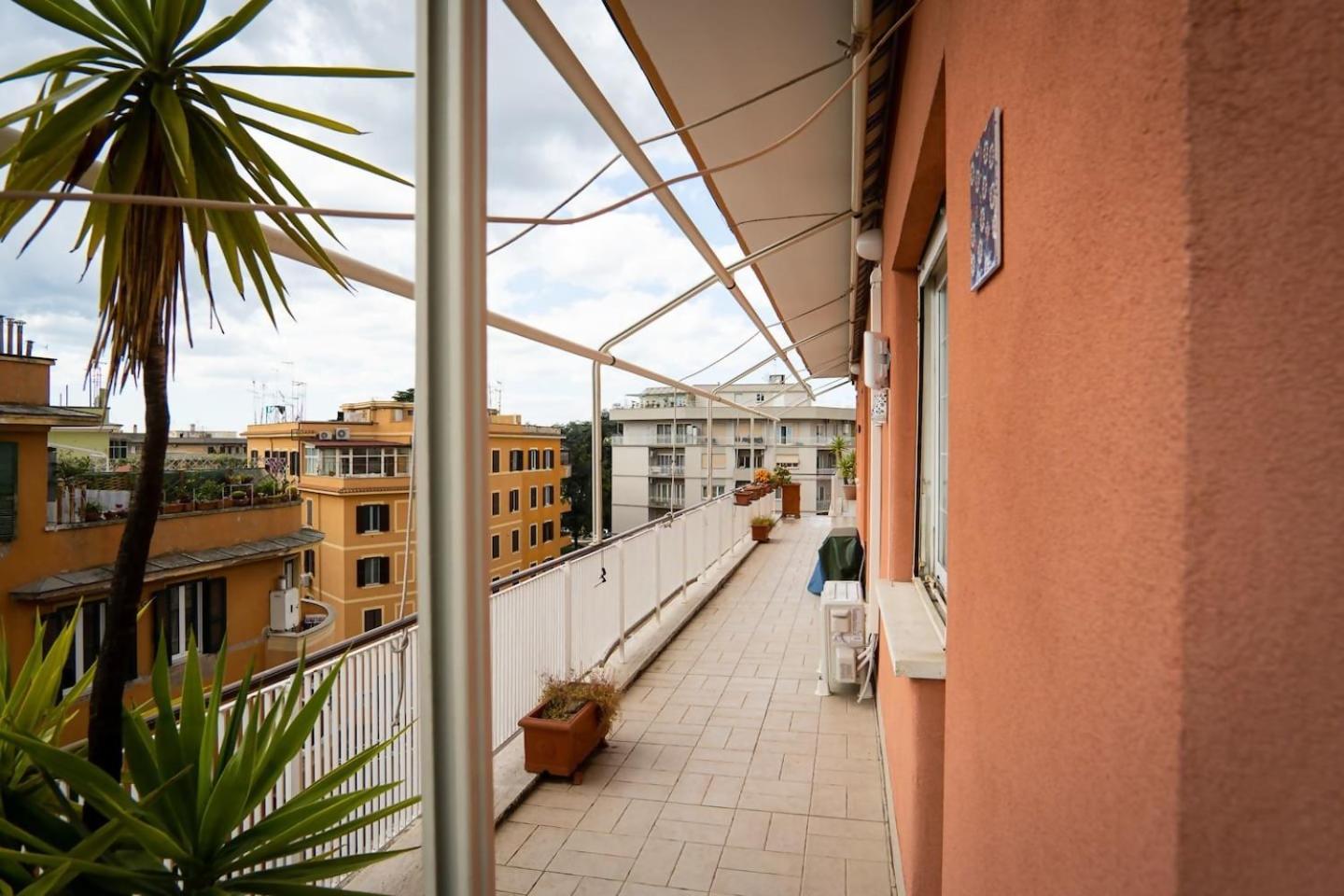 Happio Apartment Roma Esterno foto