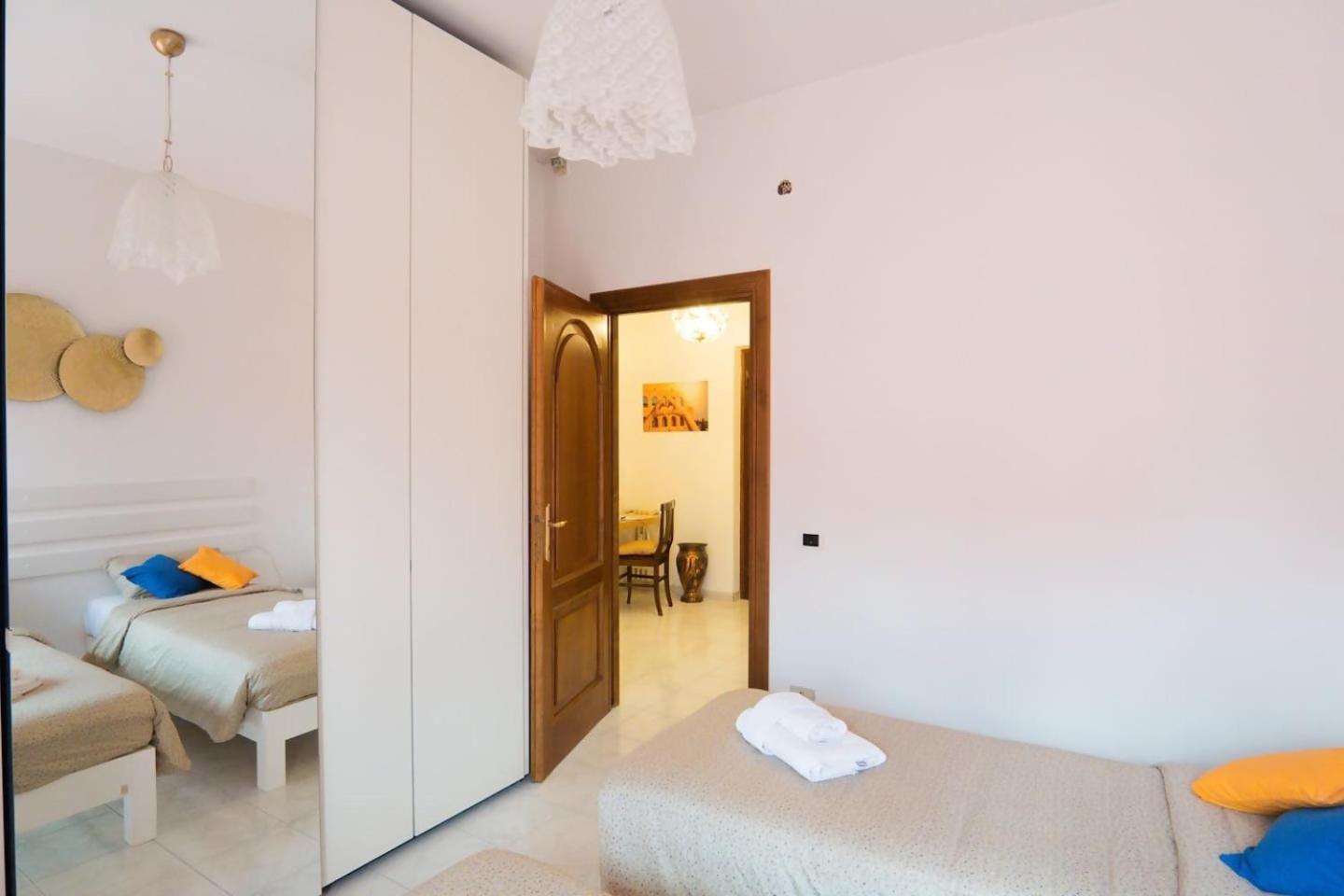 Happio Apartment Roma Esterno foto