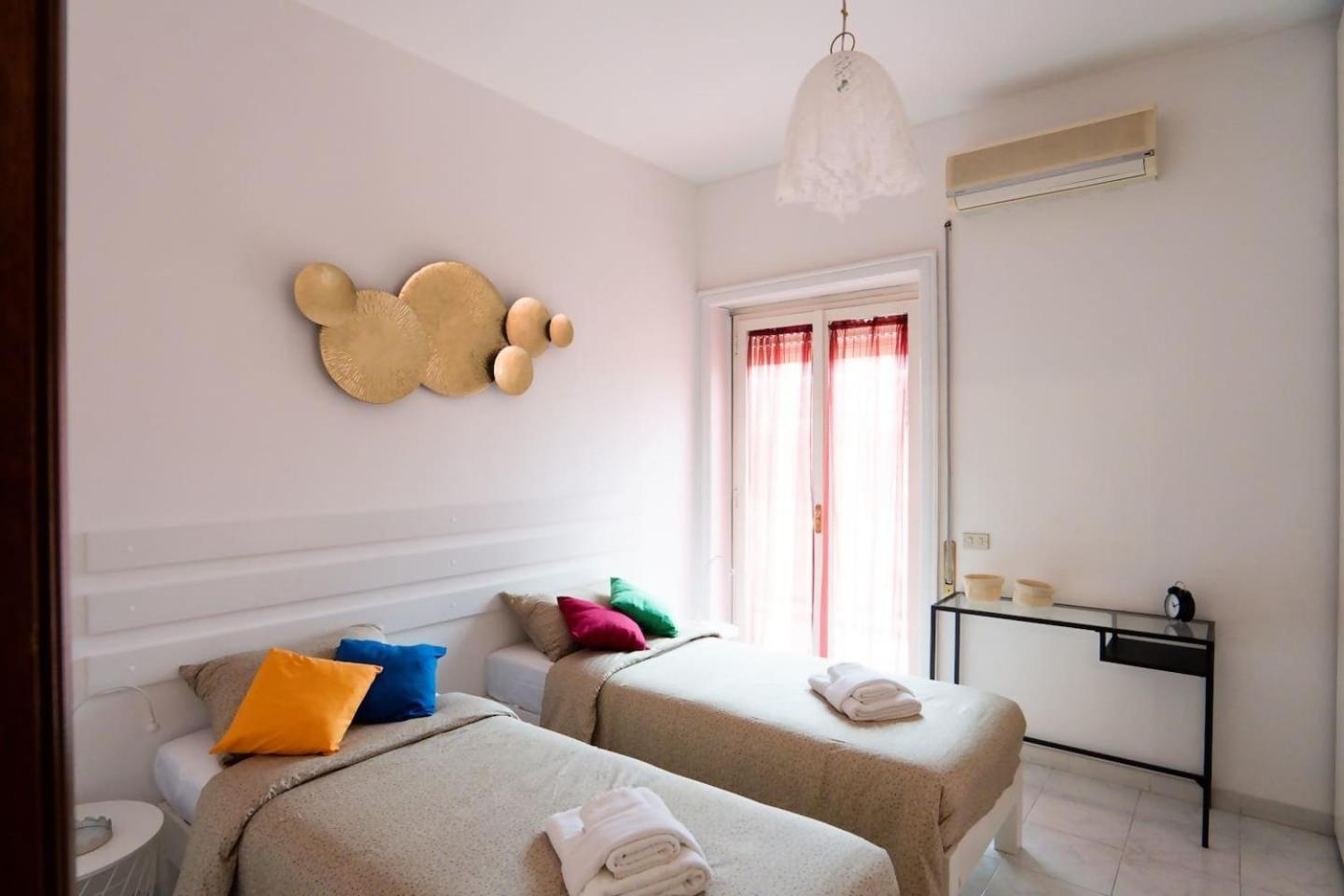 Happio Apartment Roma Esterno foto