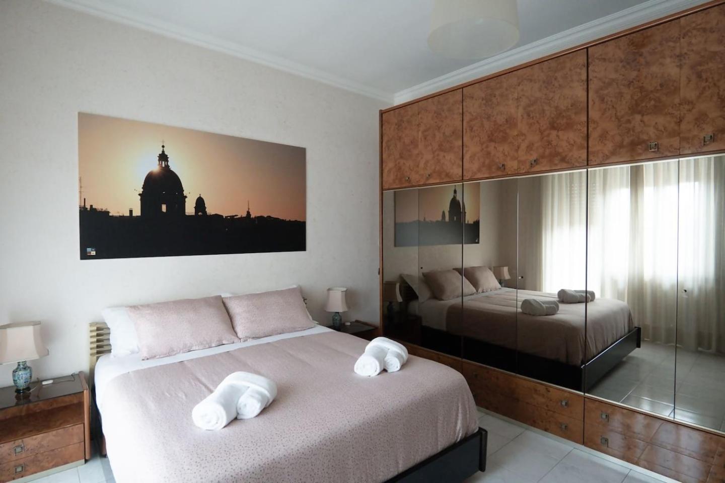 Happio Apartment Roma Esterno foto