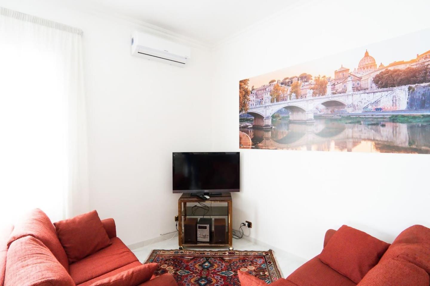 Happio Apartment Roma Esterno foto