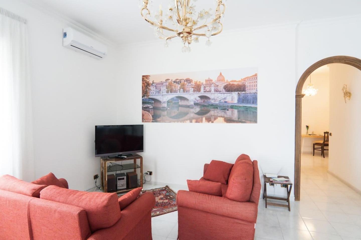 Happio Apartment Roma Esterno foto