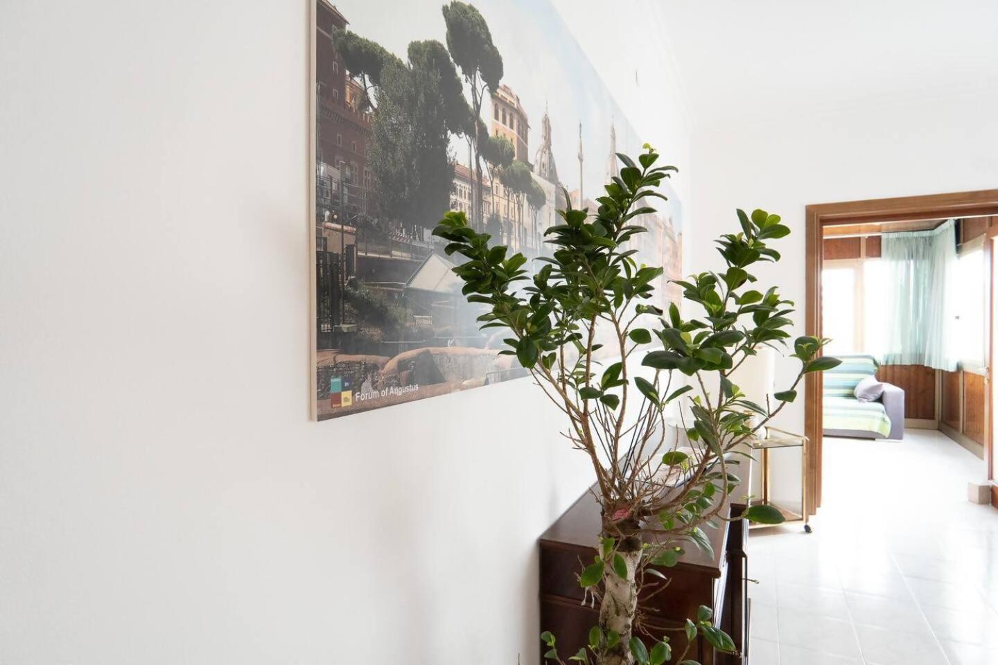 Happio Apartment Roma Esterno foto