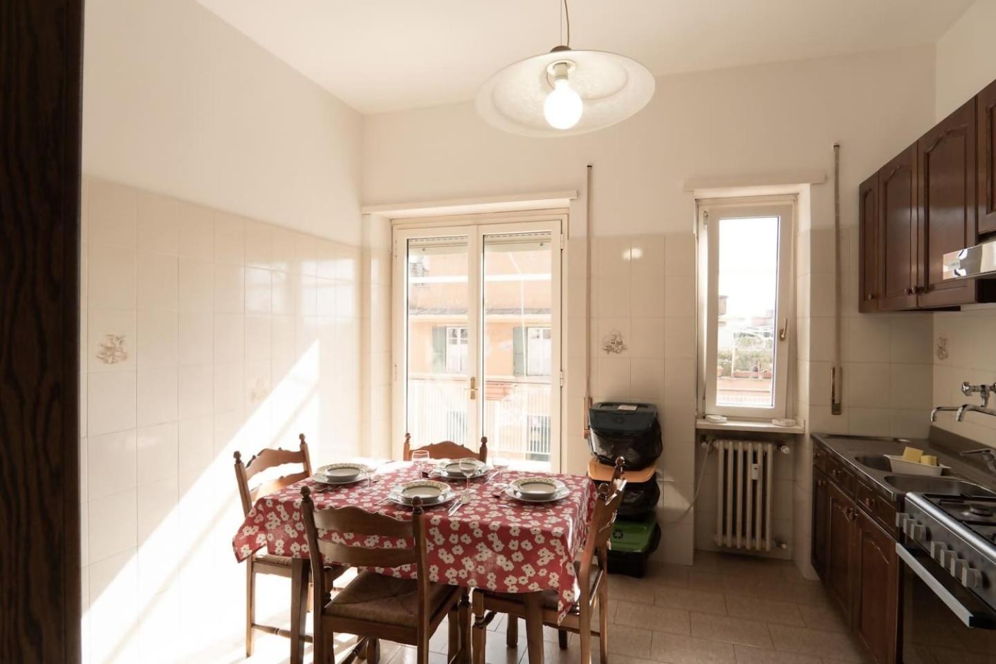 Happio Apartment Roma Esterno foto