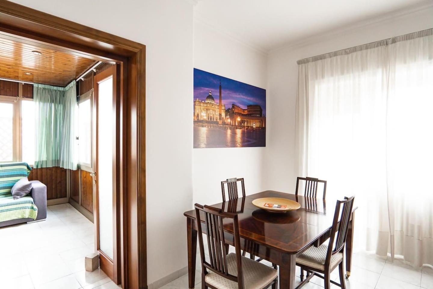 Happio Apartment Roma Esterno foto