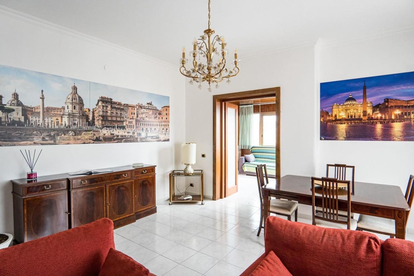 Happio Apartment Roma Esterno foto